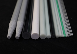 玻纖實(shí)心桿