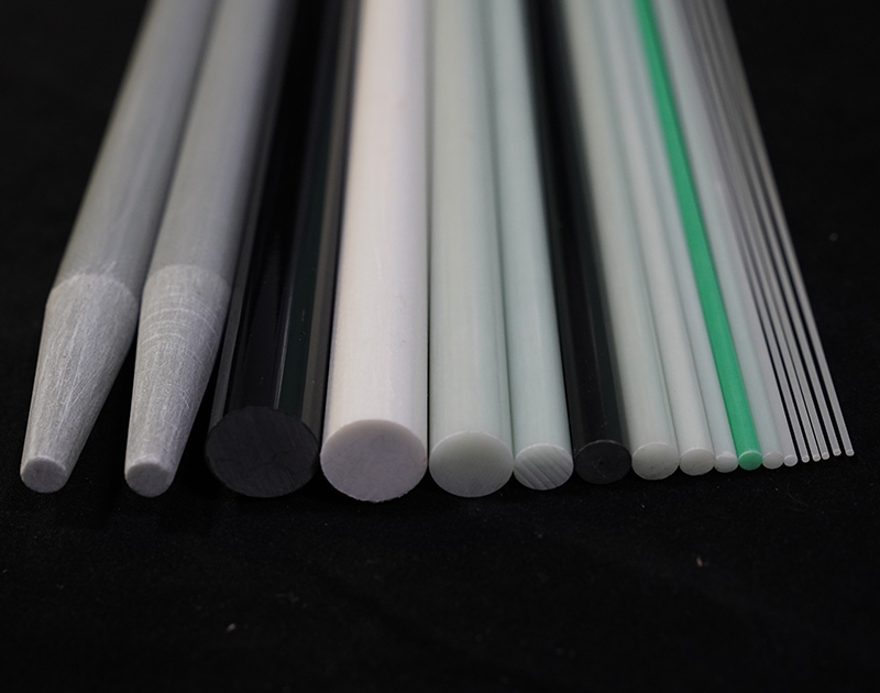 玻纖實(shí)心桿